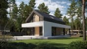 NewHouse 753 - wizualizacja 3