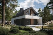 NewHouse 753 - wizualizacja 4