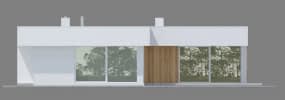 NewHouse 702 - wizualizacja 9