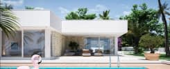 NewHouse 702 w1 - wizualizacja 4