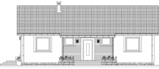 domek na Piastowskiej 24-03 (002 ES 24-03) - wizualizacja 4