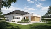 NewHouse 723 - wizualizacja 5