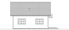 domek Lipowy 020 ES JKv3 - wizualizacja 5