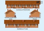 TORONTO 2 C dom mieszkalny (zabudowa szeregowa) - wizualizacja 5