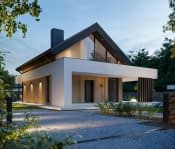 NewHouse 752 - wizualizacja 5