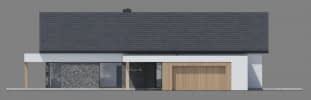 NewHouse 733 G2 w1 - wizualizacja 6