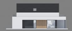 NewHouse 753 B G1 - wizualizacja 9