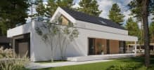 NewHouse 755 G2 w1 - wizualizacja 4