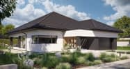NewHouse 761 - wizualizacja 8