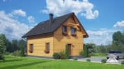 grodziec aa 70 dws - wizualizacja 3
