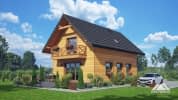 gronów aa 70 dws - wizualizacja 3