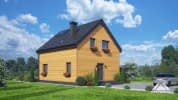 grodziec bb 70 dws - wizualizacja 3