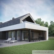 HOMEKONCEPT 91 wariant 01 - wizualizacja 5