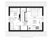 Sosenka wariant G - wizualizacja 4