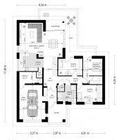 Parterowy - wizualizacja 10