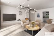 Aspen III (LMB67b) - wizualizacja 3
