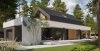 NewHouse 753 G1 w1 - wizualizacja 5
