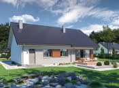 Domena 118 C - wizualizacja 3