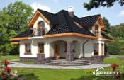 Ariadna I - wizualizacja 7