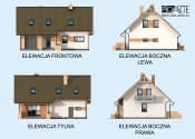 LAMIA 2 szkielet drewniany - wizualizacja 5