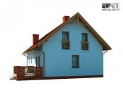 TRYPOLIS szkielet drewniany - wizualizacja 5