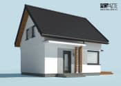 ORLEAN 7 C dom mieszkalny, całoroczny - wizualizacja 5
