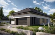 NewHouse 761 w1 - wizualizacja 4