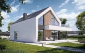 NewHouse 762 - wizualizacja 5