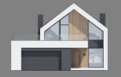 NewHouse 762 - wizualizacja 6