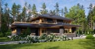 NewHouse 701 - wizualizacja 3