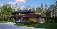 NewHouse 701 - wizualizacja 5