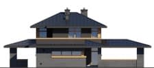 NewHouse 701 - wizualizacja 6