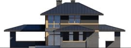 NewHouse 701 - wizualizacja 7