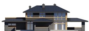 NewHouse 701 - wizualizacja 9