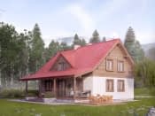 Poziomkowy (CE) - wizualizacja 3