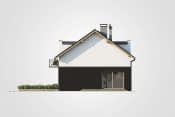 S-GL 1607 Double House VII - wizualizacja 7