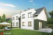 S-GL 1187 Double House II - wizualizacja 3