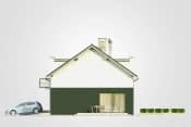 S-GL 1187 Double House II - wizualizacja 7