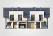 S-GL 1504 Double House V - wizualizacja 5
