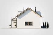 S-GL 1504 Double House V - wizualizacja 6