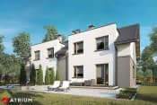 S-GL 1473 Double House VI - wizualizacja 3