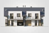 S-GL 1473 Double House VI - wizualizacja 5