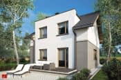 S-GL 1505 Single House - wizualizacja 3