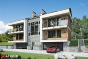 S-GL 1359 Studio House - wizualizacja 4