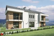 S-GL 1359 Studio House - wizualizacja 5