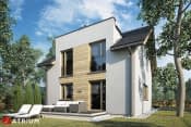 S-GL 1508 Single House II - wizualizacja 3