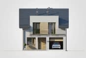 S-GL 1508 Single House II - wizualizacja 5