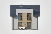 S-GL 1508 Single House II - wizualizacja 7