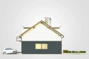S-GL 1185 Double House - wizualizacja 7