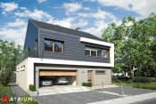 S-GL 1154 New House III - wizualizacja 4